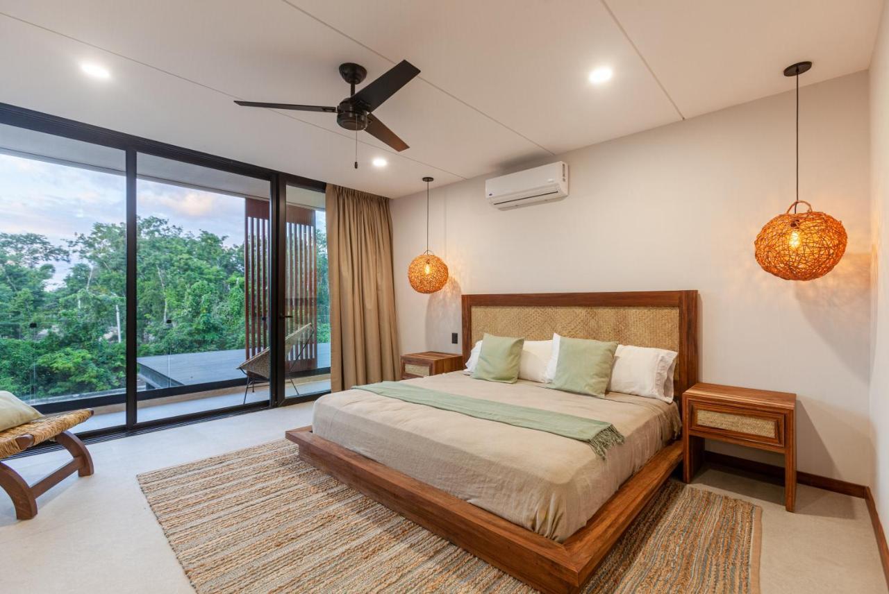 Aru Luxury Condos - Private Pools Tulum Ngoại thất bức ảnh