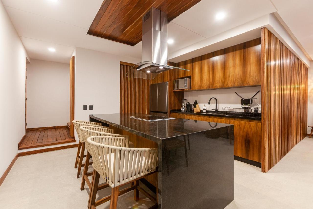 Aru Luxury Condos - Private Pools Tulum Ngoại thất bức ảnh