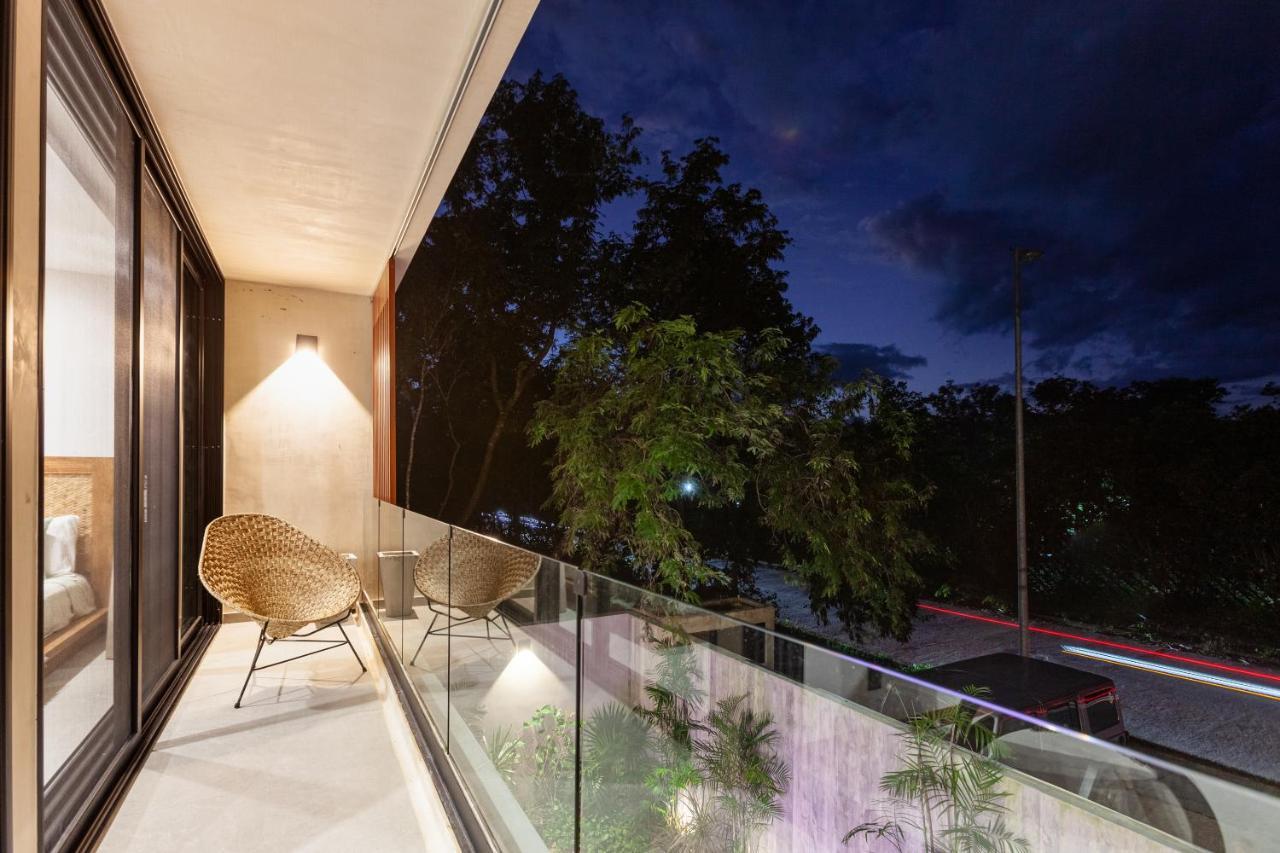 Aru Luxury Condos - Private Pools Tulum Ngoại thất bức ảnh