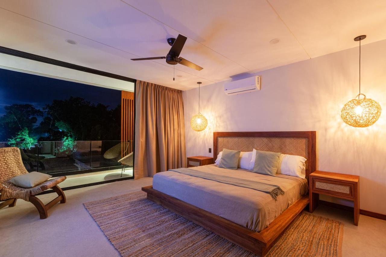 Aru Luxury Condos - Private Pools Tulum Ngoại thất bức ảnh