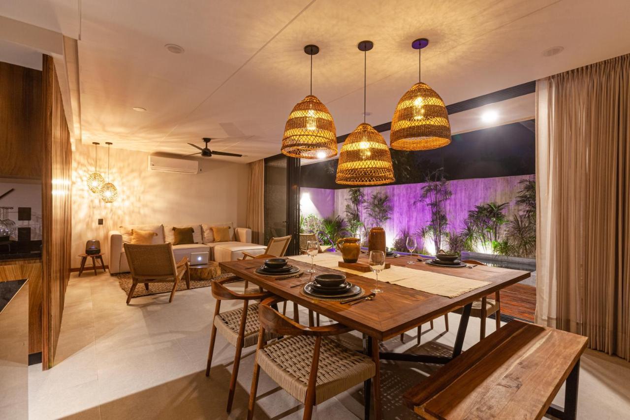 Aru Luxury Condos - Private Pools Tulum Ngoại thất bức ảnh
