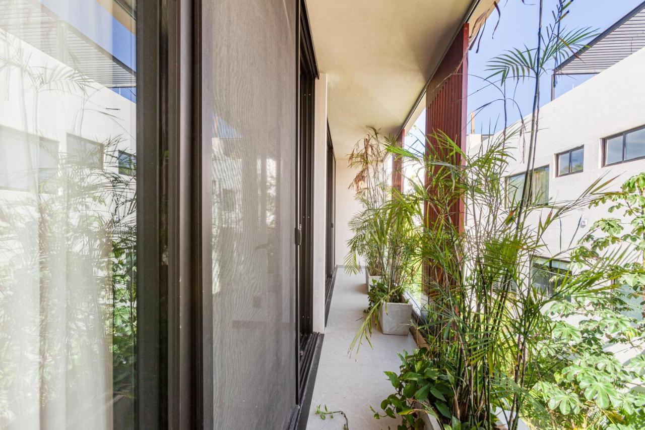 Aru Luxury Condos - Private Pools Tulum Ngoại thất bức ảnh