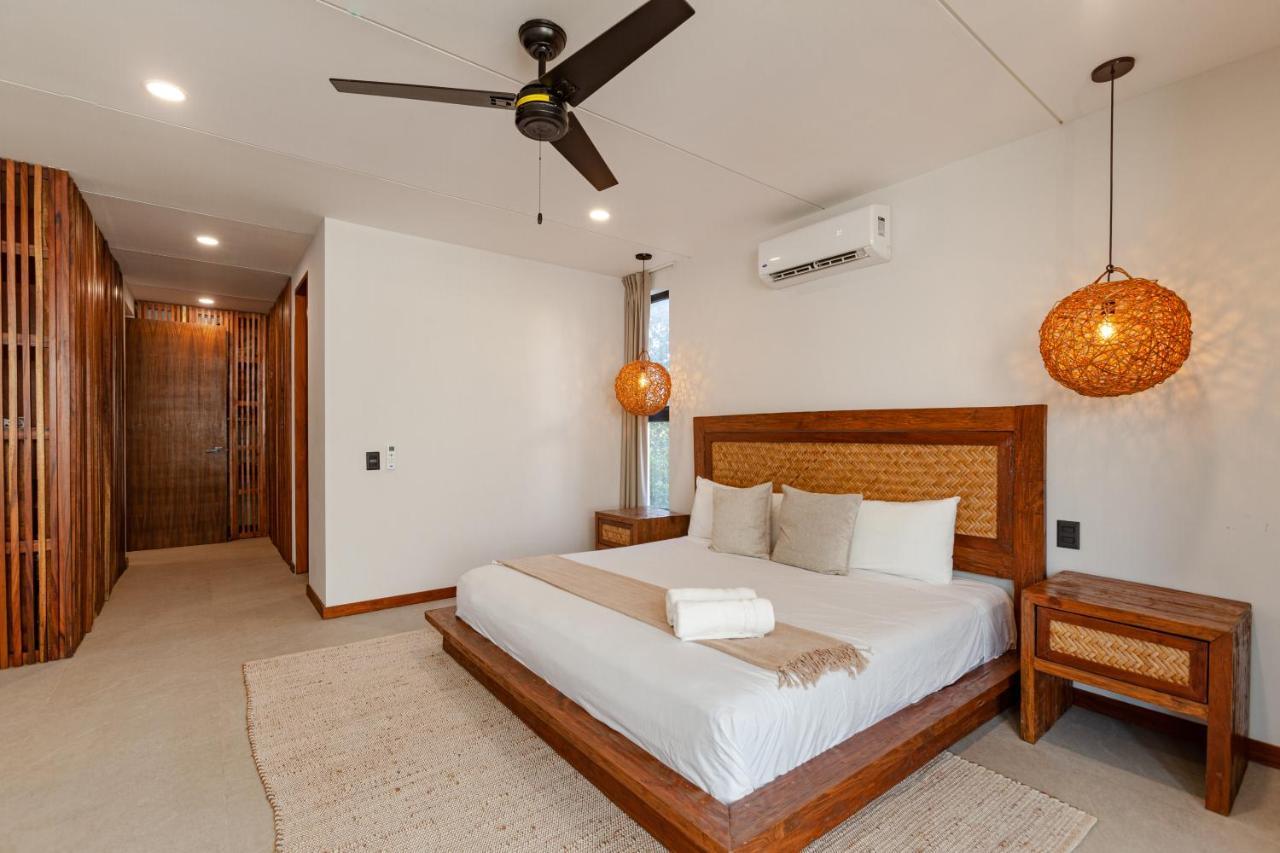 Aru Luxury Condos - Private Pools Tulum Ngoại thất bức ảnh
