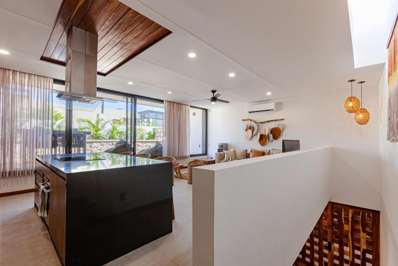 Aru Luxury Condos - Private Pools Tulum Ngoại thất bức ảnh