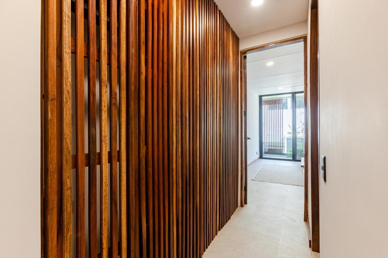 Aru Luxury Condos - Private Pools Tulum Ngoại thất bức ảnh